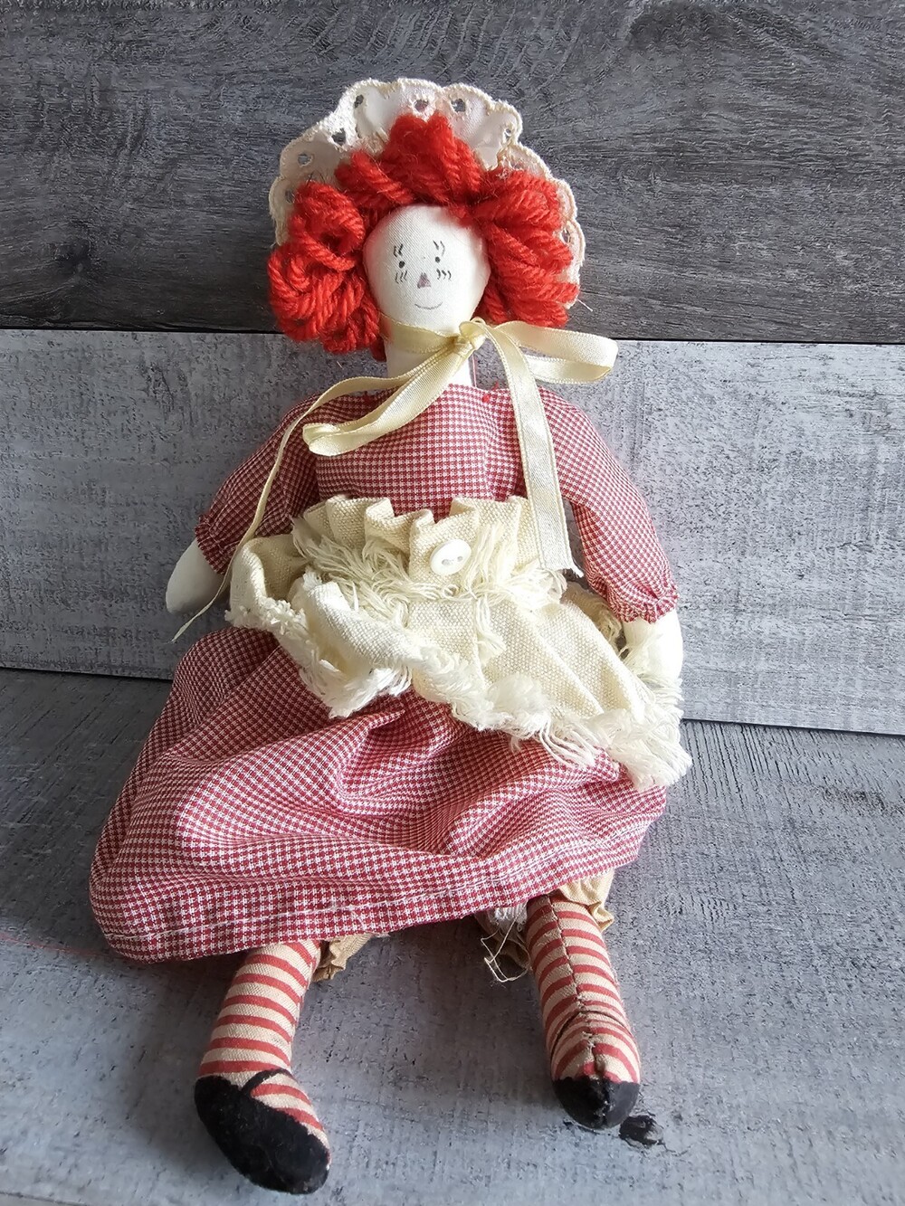 Designer Guild Collection Limited Edition Artist Doll “Ramona” HS 6001 TOY DOLL